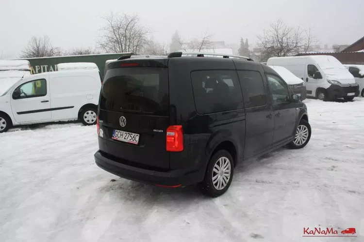 Volkswagen caddy zdjęcie 74