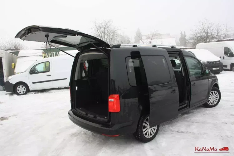 Volkswagen caddy zdjęcie 45