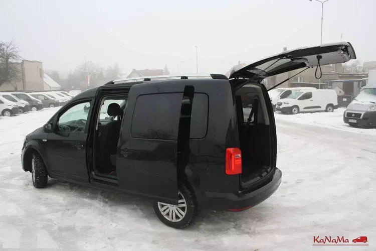 Volkswagen caddy zdjęcie 48