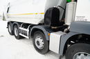 MAN TGS 35.420 / 8X4 / WYWROTKA TYLNOZSYPOWA / HYDROKLAPA / PLANDEKA ELEKTRYCZNA / AUTOMAT / EURO 6  zdjęcie 23