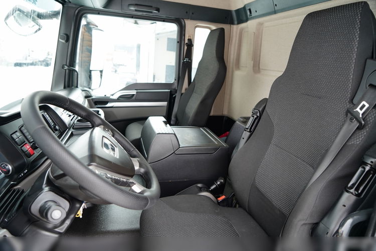 MAN TGS 35.420 / 8X4 / WYWROTKA 2 STR. / HYDROBURTA / BORDMATIC / ZABUDOWA MEILLER KIPPER / zdjęcie 38