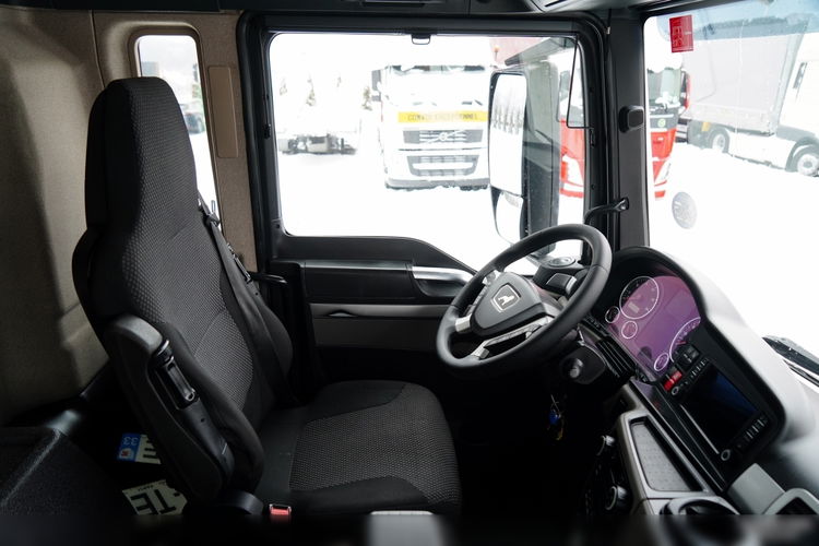 MAN TGS 35.420 / 8X4 / WYWROTKA 2 STR. / HYDROBURTA / BORDMATIC / ZABUDOWA MEILLER KIPPER / zdjęcie 40
