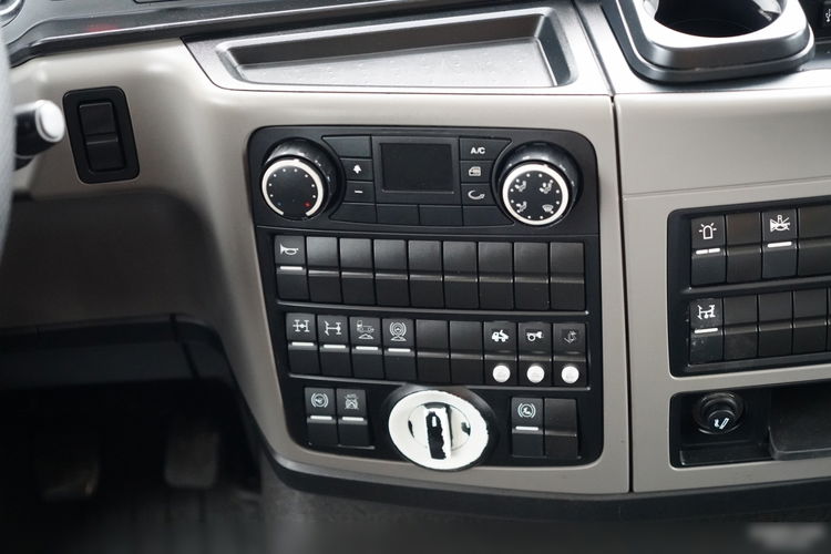 MAN TGS 35.420 / 8X4 / WYWROTKA 2 STR. / HYDROBURTA / BORDMATIC / ZABUDOWA MEILLER KIPPER / zdjęcie 42