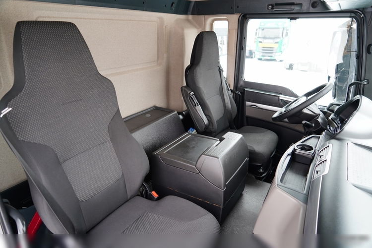 MAN TGS 35.420 / 8X4 / WYWROTKA 2 STR. / HYDROBURTA / BORDMATIC / ZABUDOWA MEILLER KIPPER / zdjęcie 47