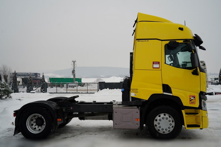 Renault T 480 / ALUFELGI / 13 LITROWY SILNIK /  zdjęcie 9