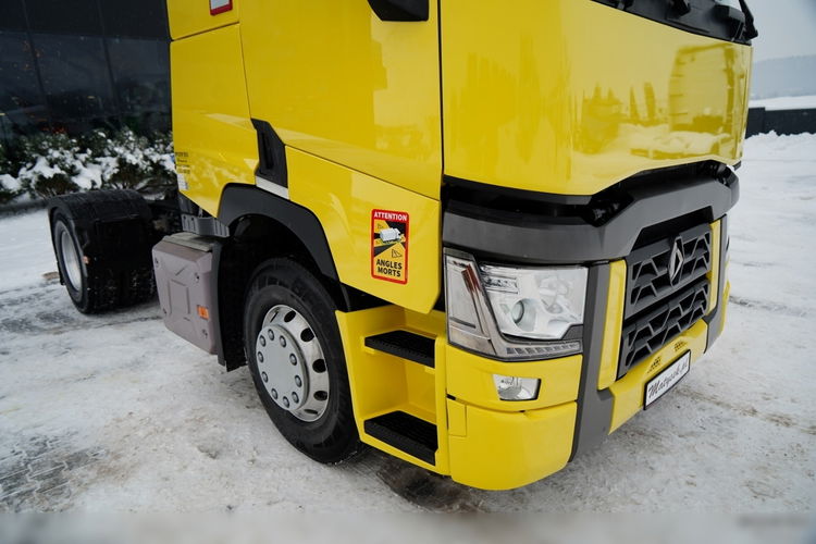 Renault T 480 / ALUFELGI / 13 LITROWY SILNIK /  zdjęcie 10