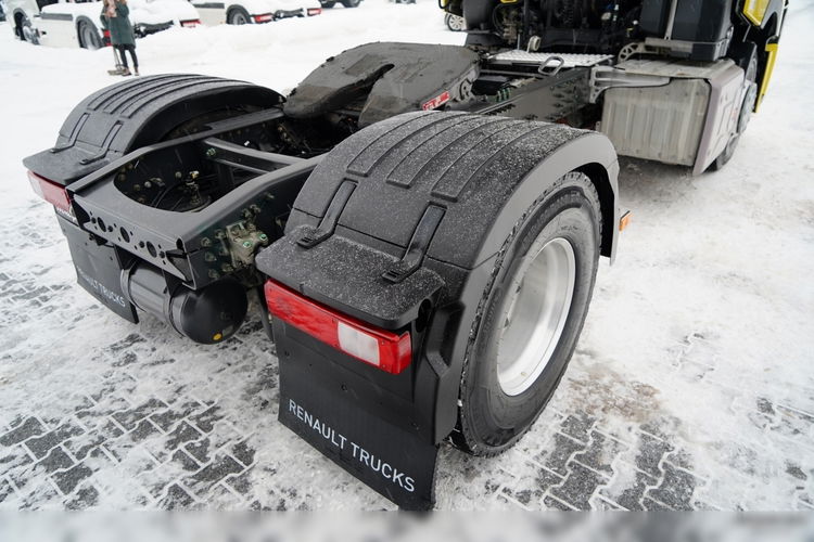 Renault T 480 / ALUFELGI / 13 LITROWY SILNIK /  zdjęcie 14