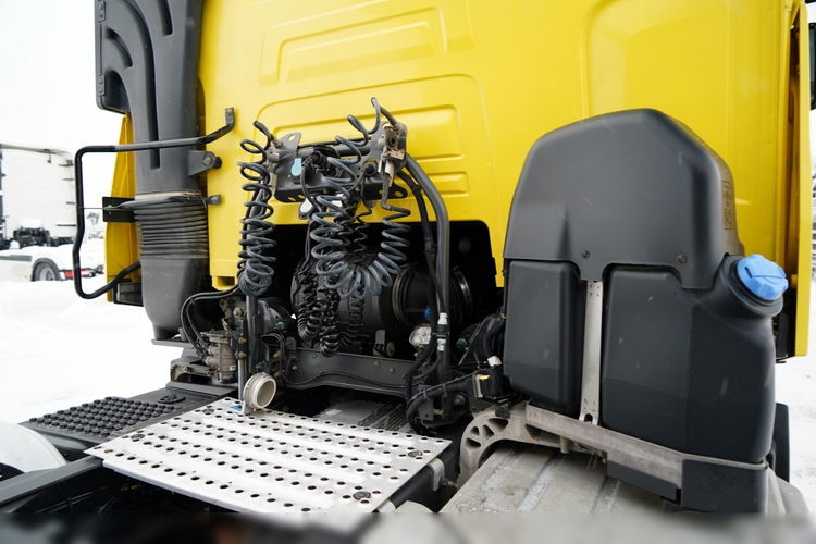 Renault T 480 / ALUFELGI / 13 LITROWY SILNIK /  zdjęcie 15