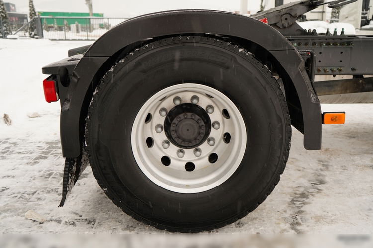 Renault T 480 / ALUFELGI / 13 LITROWY SILNIK /  zdjęcie 19