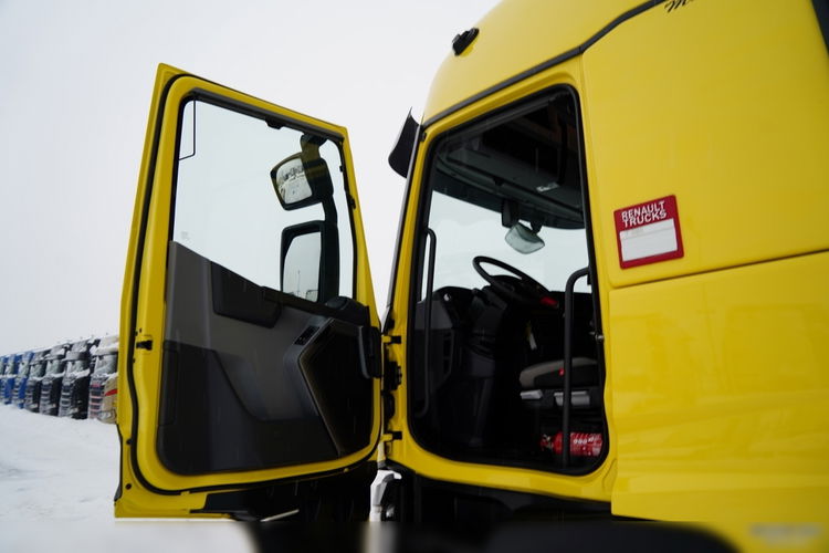 Renault T 480 / ALUFELGI / 13 LITROWY SILNIK /  zdjęcie 21