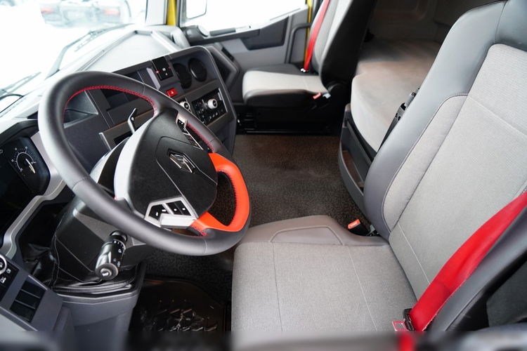 Renault T 480 / ALUFELGI / 13 LITROWY SILNIK /  zdjęcie 23