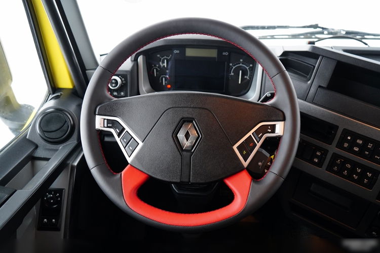 Renault T 480 / ALUFELGI / 13 LITROWY SILNIK /  zdjęcie 26