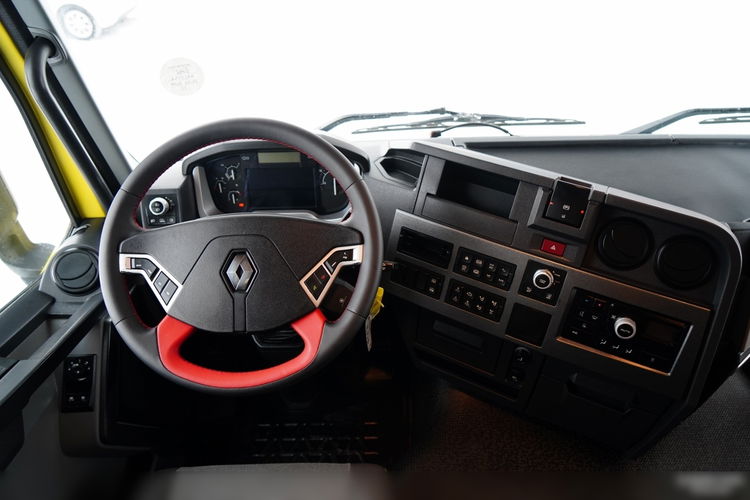 Renault T 480 / ALUFELGI / 13 LITROWY SILNIK /  zdjęcie 27