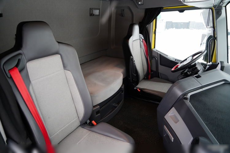 Renault T 480 / ALUFELGI / 13 LITROWY SILNIK /  zdjęcie 34