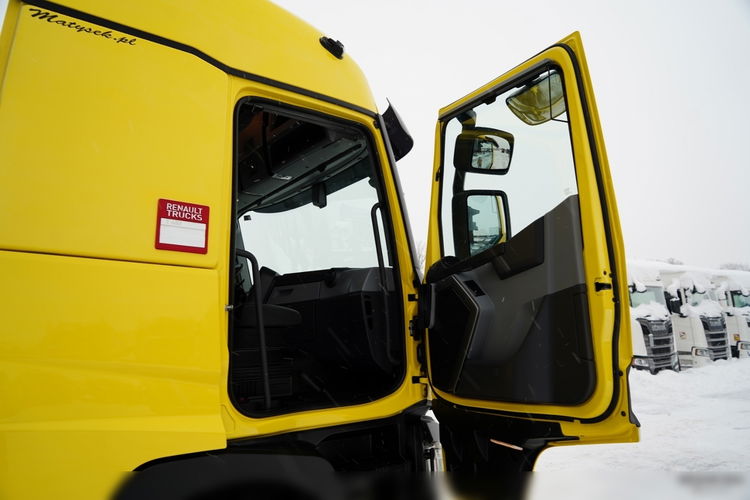 Renault T 480 / ALUFELGI / 13 LITROWY SILNIK /  zdjęcie 35