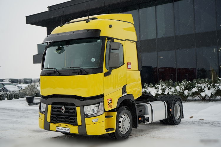 Renault T 480 / ALUFELGI / 13 LITROWY SILNIK /  zdjęcie 4