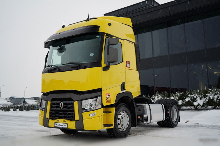 Renault T 480 / ALUFELGI / 13 LITROWY SILNIK /  zdjęcie 5