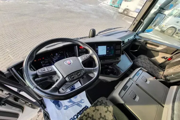 Scania S 460 A4x2NB Standard zdjęcie 14