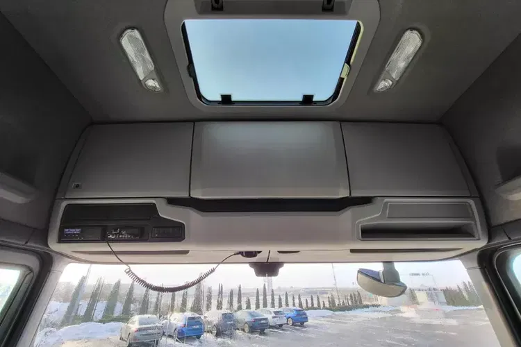 Scania S 460 A4x2NB Standard zdjęcie 15