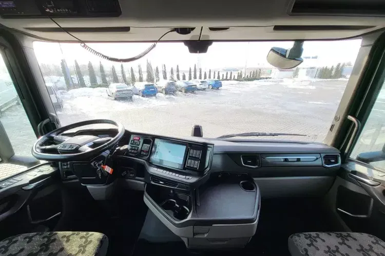 Scania S 460 A4x2NB Standard zdjęcie 16