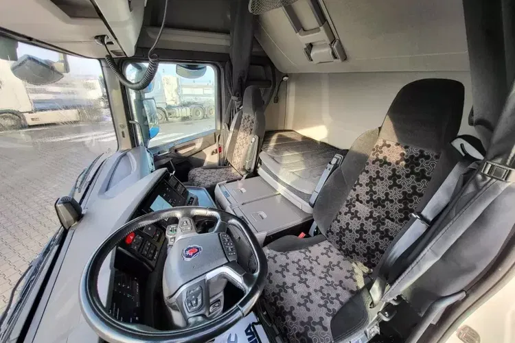 Scania S 460 A4x2NB Standard zdjęcie 17