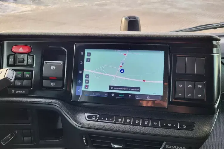 Scania S 460 A4x2NB Standard zdjęcie 18