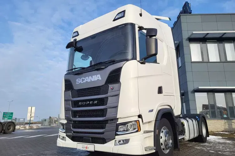 Scania S 460 A4x2NB Standard zdjęcie 1