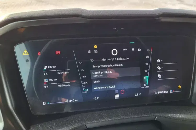 Scania S 460 A4x2NB Standard zdjęcie 19