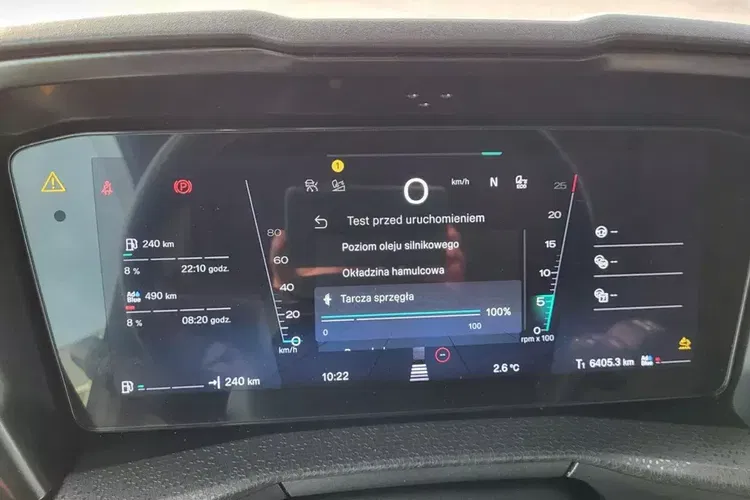 Scania S 460 A4x2NB Standard zdjęcie 21