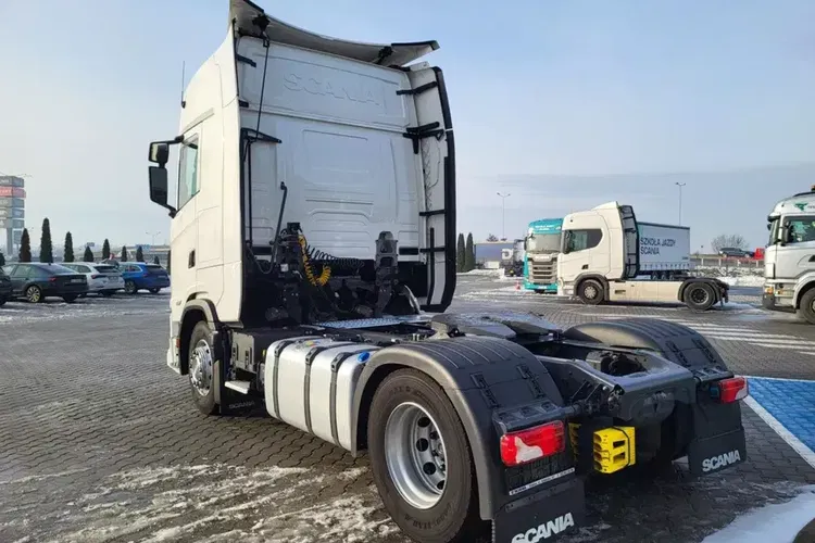 Scania S 460 A4x2NB Standard zdjęcie 5