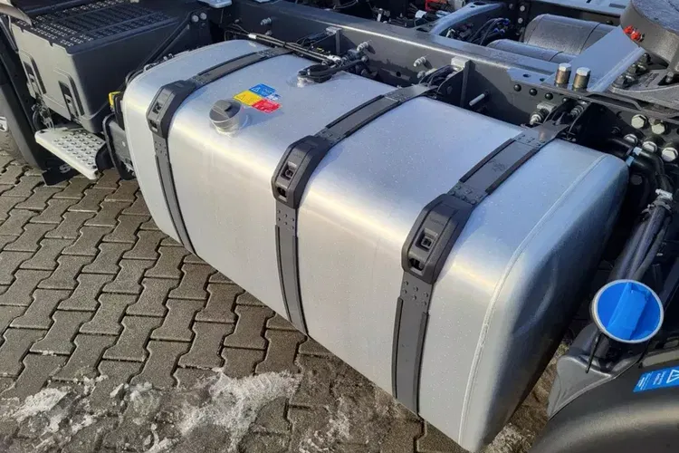 Scania S 460 A4x2NB Standard zdjęcie 7