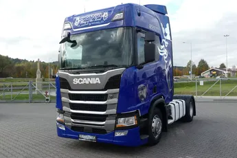 Scania R450 / EURO 6 BEZ EGR / RETARDER / STANDARD / AUTOMAT /