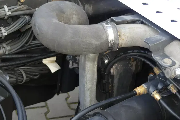 Scania R450 / EURO 6 BEZ EGR / RETARDER / STANDARD / AUTOMAT / zdjęcie 19