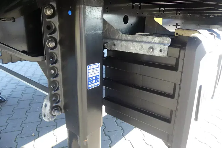 Krone MEGA / FIRANKA / OŚ PODNOSZONA / DACH PODNOSZONY / zdjęcie 17