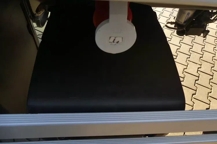 DAF CF 370 / 6x2 / CHŁODNIA 8.25 + WINDA / EURO 6 / zdjęcie 11