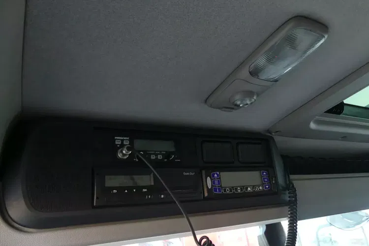 DAF CF 370 / 6x2 / CHŁODNIA 8.25 + WINDA / EURO 6 / zdjęcie 24