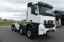 Mercedes AROCS 3251 8x4 / HAKOWIEC PALFINGER / EURO 6 / MANUAL / zdjęcie 13