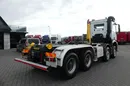 Mercedes AROCS 3251 8x4 / HAKOWIEC PALFINGER / EURO 6 / MANUAL / zdjęcie 9