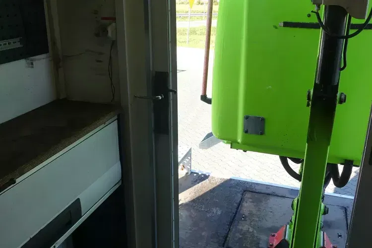 Iveco DAILY 72-180 / ZWYŻKA 17.4m / PODNOŚNIK KOSZOWY / zdjęcie 25