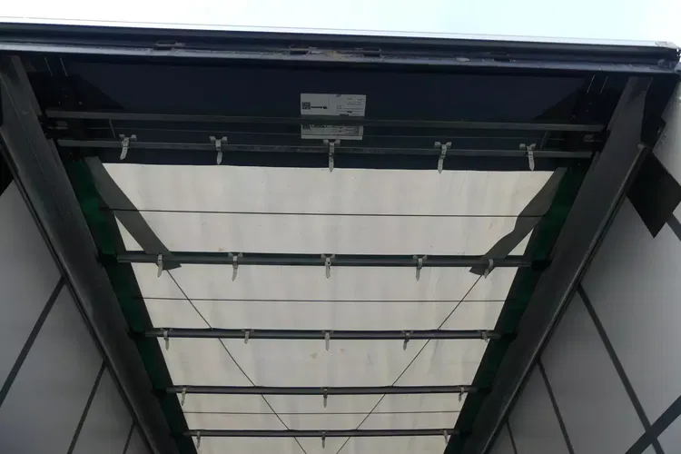 Wielton MEGA / FIRANKA / OŚ PODNOSZONA / ZADBANA / DACH PODNOSZONY / zdjęcie 24