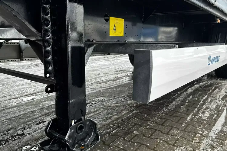 MAN ZESTAW / TGX 18.460 XLX / RETARDER + KRONE FIRARNKA 2020 zdjęcie 12