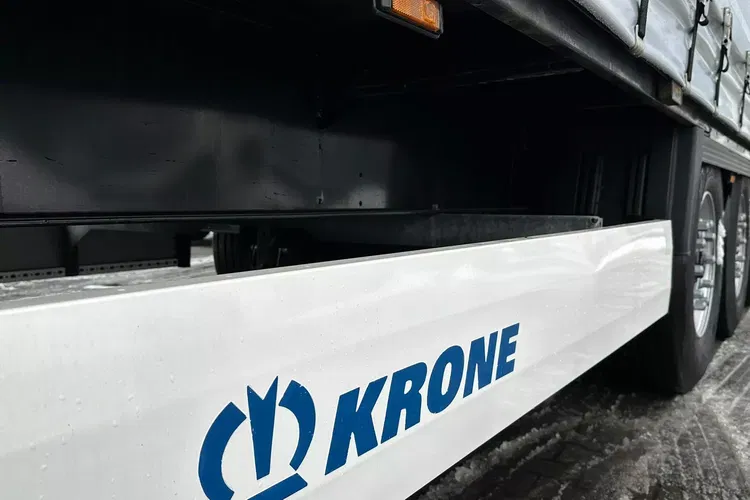 MAN ZESTAW / TGX 18.460 XLX / RETARDER + KRONE FIRARNKA 2020 zdjęcie 13