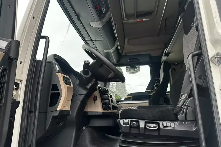 MAN ZESTAW / TGX 18.460 XLX / RETARDER + KRONE FIRARNKA 2020 zdjęcie 20