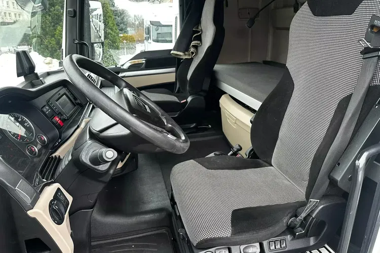 MAN ZESTAW / TGX 18.460 XLX / RETARDER + KRONE FIRARNKA 2020 zdjęcie 21