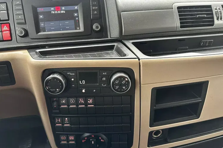 MAN ZESTAW / TGX 18.460 XLX / RETARDER + KRONE FIRARNKA 2020 zdjęcie 25