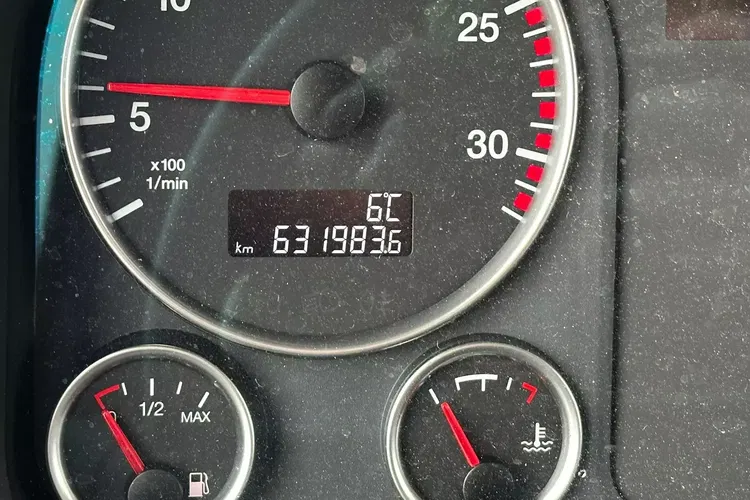 MAN ZESTAW / TGX 18.460 XLX / RETARDER + KRONE FIRARNKA 2020 zdjęcie 26