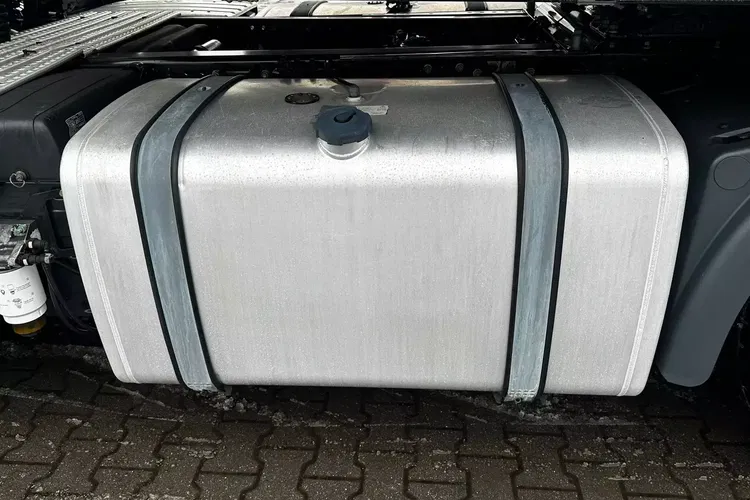 MAN ZESTAW / TGX 18.460 XLX / RETARDER + KRONE FIRARNKA 2020 zdjęcie 7