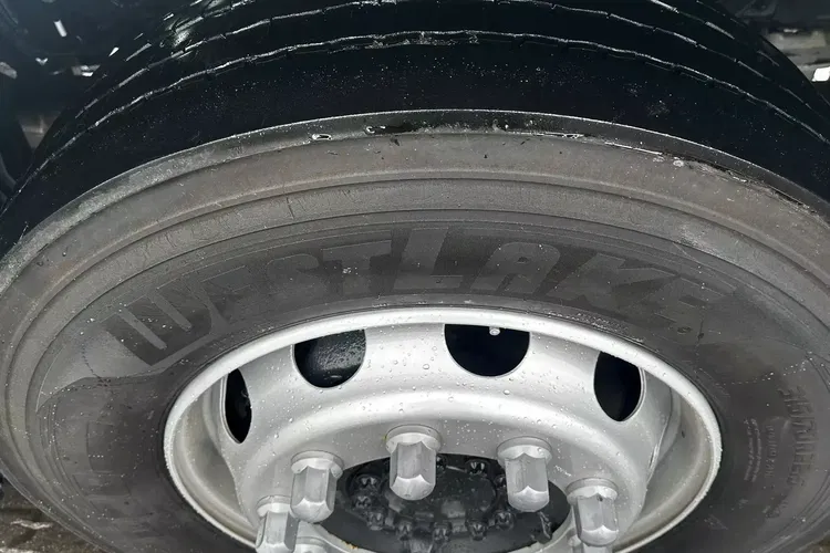 MAN ZESTAW / TGX 18.460 XLX / RETARDER + KRONE FIRARNKA 2020 zdjęcie 9