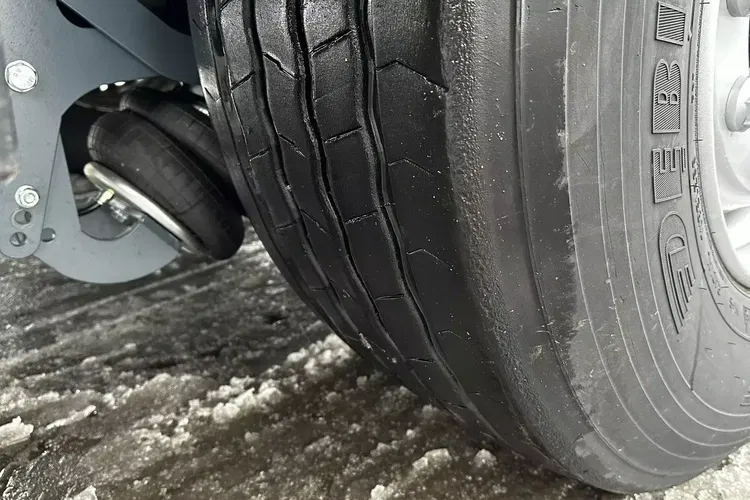 MAN ZESTAW / TGX 18.500 XXL + KRONE FIRARNKA 2020 zdjęcie 13