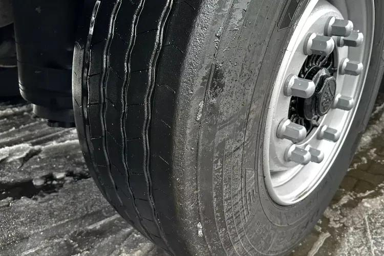 MAN ZESTAW / TGX 18.500 XXL + KRONE FIRARNKA 2020 zdjęcie 16